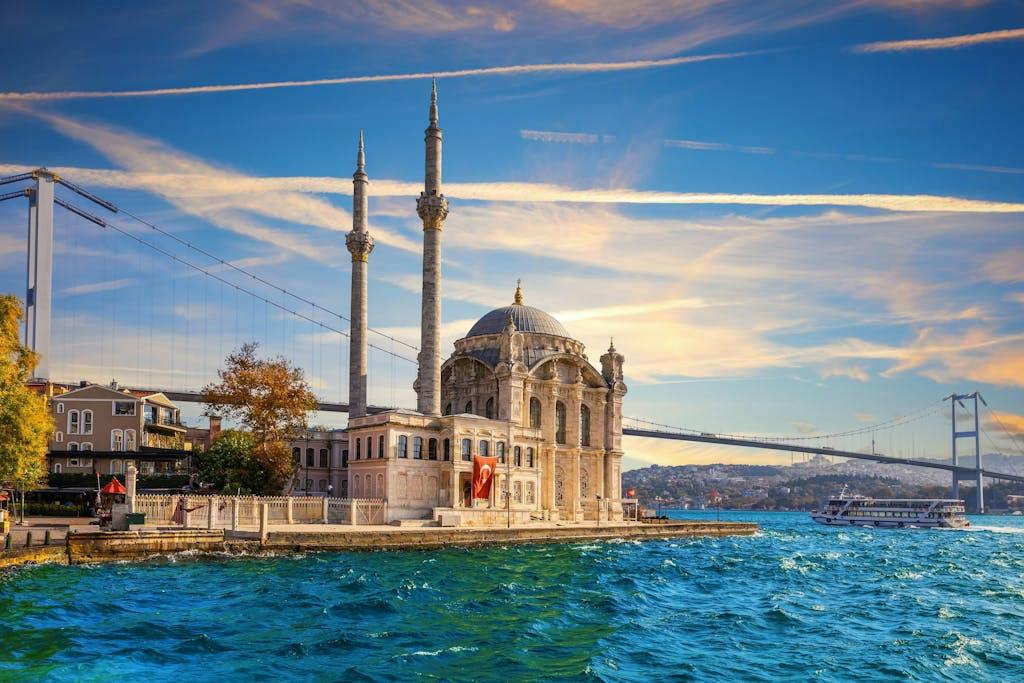 Jesen u Istanbulu iz Zagreba