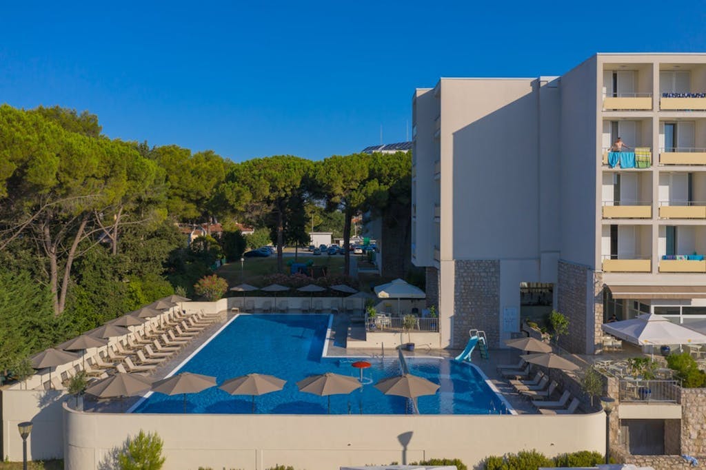Family Hotel Adria - Obiteljsko all inclusive ljeto u Dalmaciji