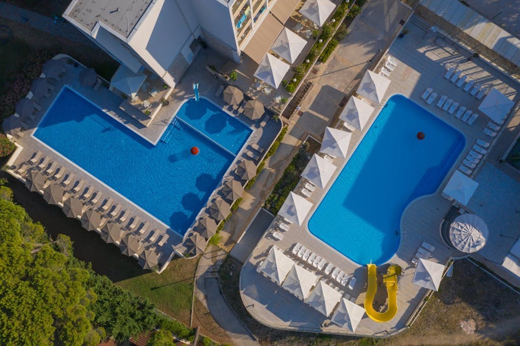 Family Hotel Adria - Obiteljsko all inclusive ljeto u Dalmaciji