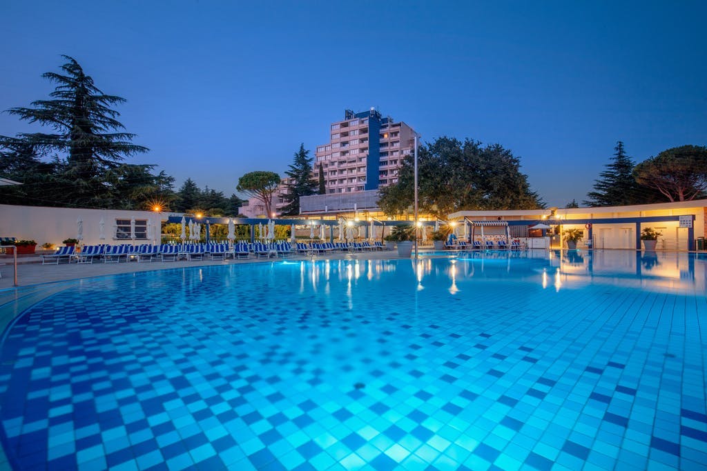 Valamar Diamant Hotel - Ljetni odmor udvoje u Poreču