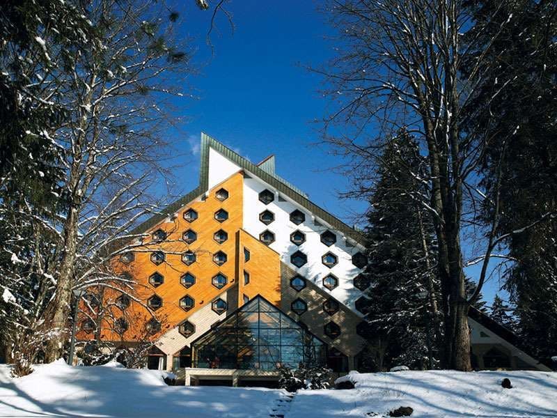 Bianca Resort & Spa - Wellness odmor udvoje u planinskoj oazi, Kolašin, Crna Gora - 259 EUR - 2x noćenje u Standard sobi za 2 osobe, Doručak