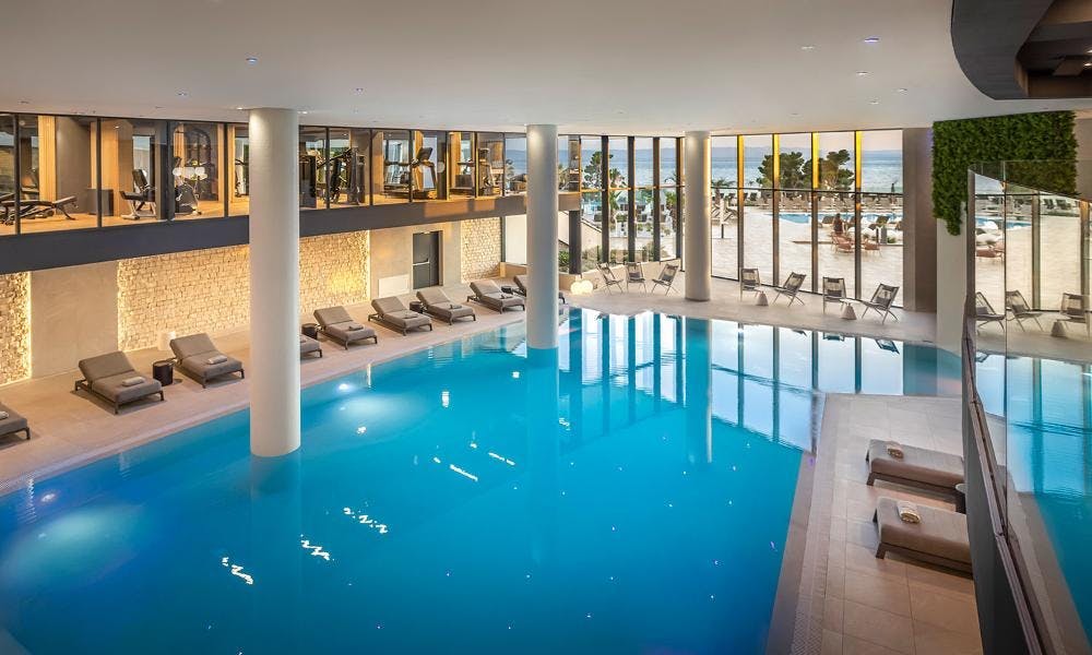 Aminess Laurel Khalani Hotel - Čarobna jesen ili zima u hotelu s 5 zvjezdica u Makarskoj
