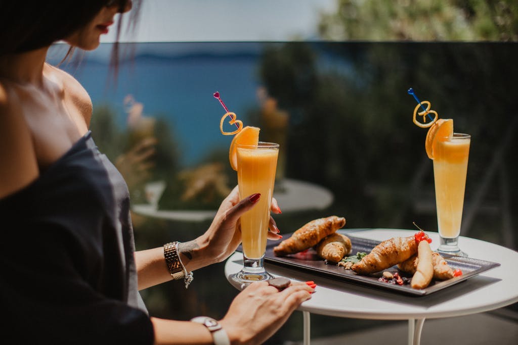 Hotel Villa Arausana & Antonina ili Villa Arausa - Taste & relax all inclusive light paket