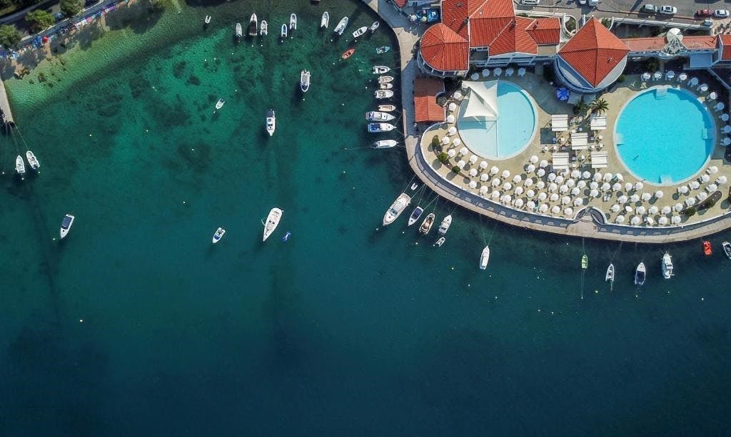 Hotel Katarina - Rujansko wellness opuštanje za velike obitelji u Selcu