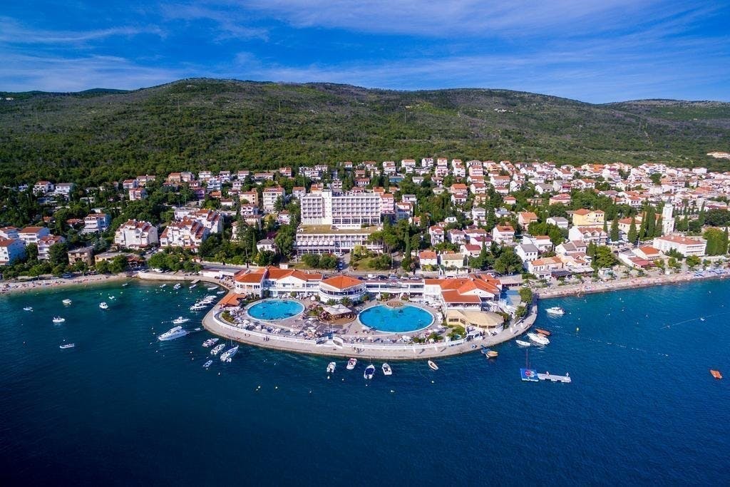 Hotel Katarina - Last minute ljeto u Selcu