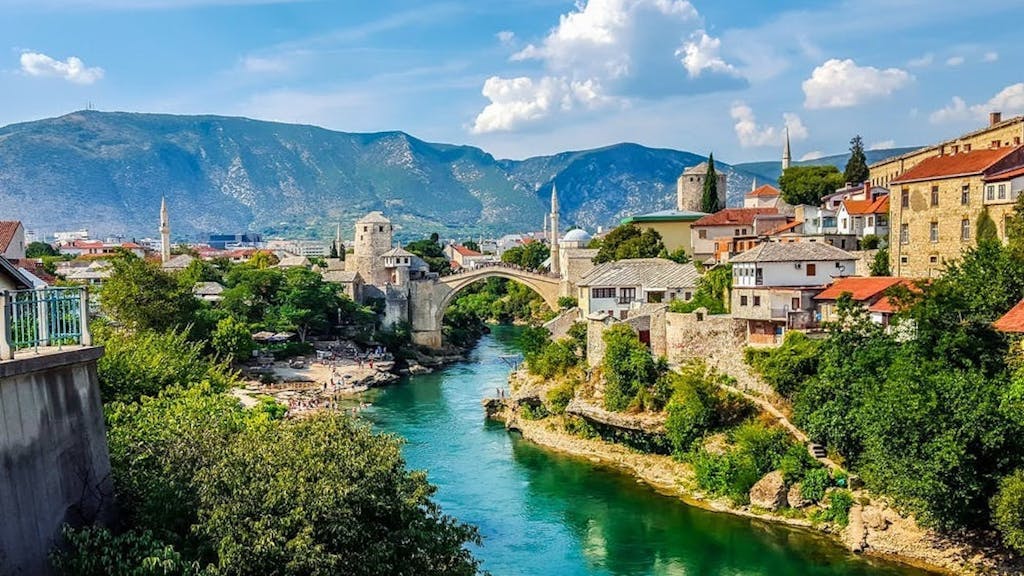Hotel Villa Lejla - Odmor u prekrasnom Mostaru, Mostar, Bosna i Hercegovina - 66,50 EUR - 1x noćenje u dvokrevetnoj sobi za 2 osobe, Doručak