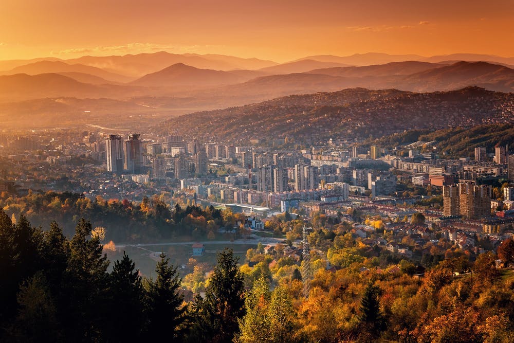 Hotel Aziza - Odmor u Sarajevu