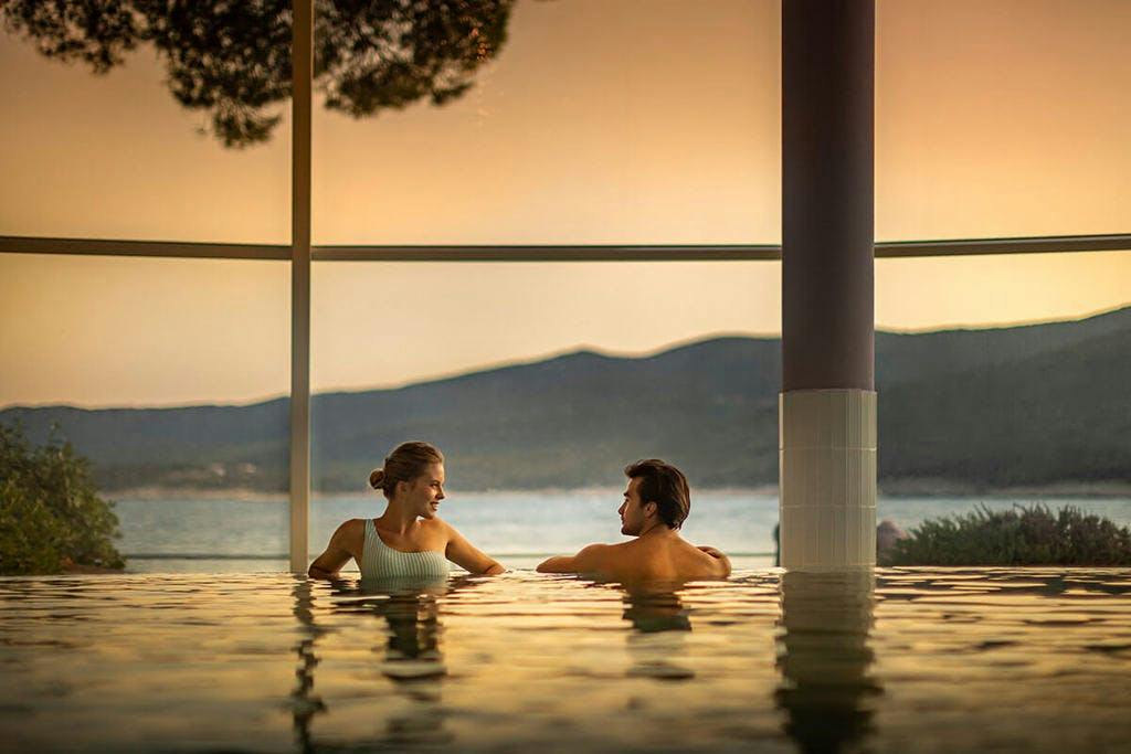 Valamar Sanfior Hotel - Vrhunsko opuštanje za parove uz more u šarmantnom Rapcu