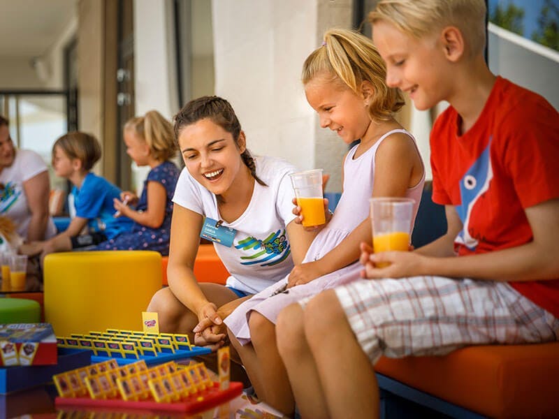 Valamar Sanfior Hotel - Obiteljsko opuštanje s daškom wellnessa u Rapcu