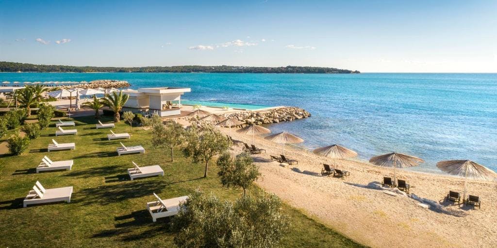 Aminess Vival Maestral Hotel - Pozdrav ljetu u vrhunskom hotelu