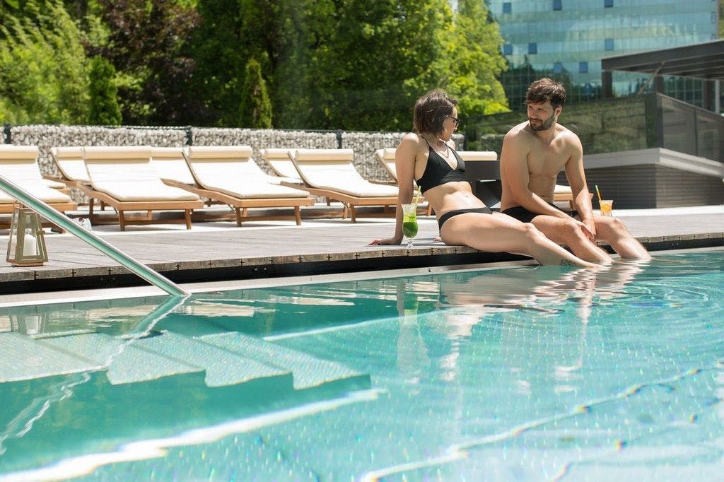 Grand Hotel Sava Superior - Romantično ljetno uživanje u Rogaškoj Slatini, Rogaška Slatina, Slovenija - 299 EUR - 2x noćenje u dvokrevetnoj Superior sobi za 2 osobe, Polupansion