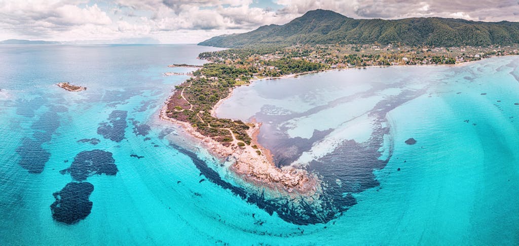 Ljetni odmor na prekrasnom Halkidikiju, Halkidiki, Grčka - 1.299 EUR - 7x noćenje u hotelu za 2 osobe, Doručak