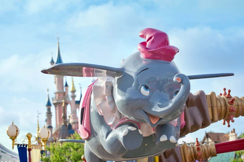 Disneyland za vrijeme prvosvibanjskih praznika