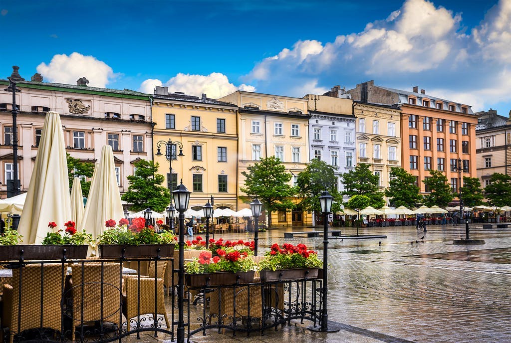 Hotel Daisy Superior - Savršen city break u Krakovu, Krakov, Poljska - 113 EUR - 2x noćenje u dvokrevetnoj Superior sobi za 2 osobe, Doručak