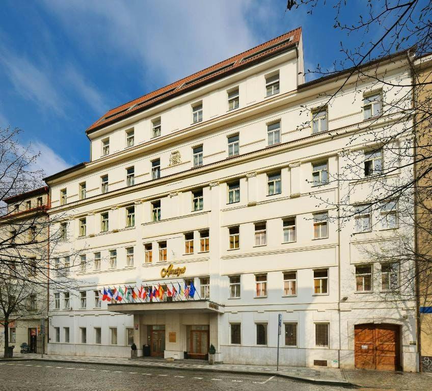 Hotel Ametyst - Obiteljski odmor u srcu Praga