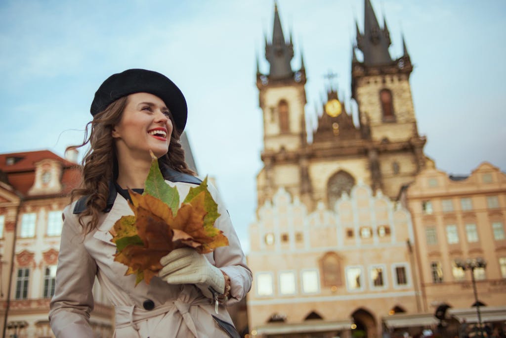 Hotel Ametyst - Odmor u srcu Praga