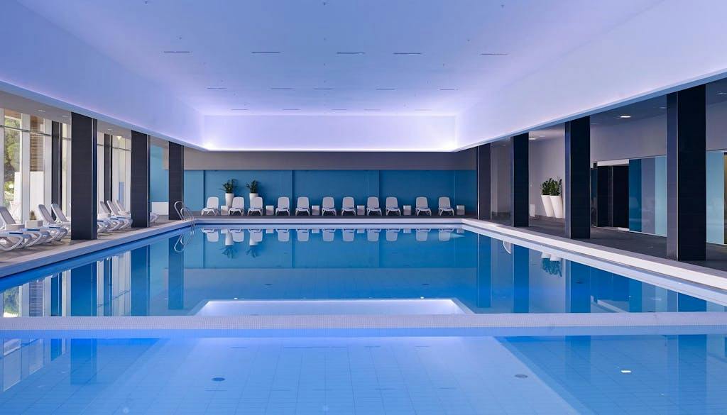 Hotel Park Plaza Belvedere - Obiteljsko wellness opuštanje u Medulinu
