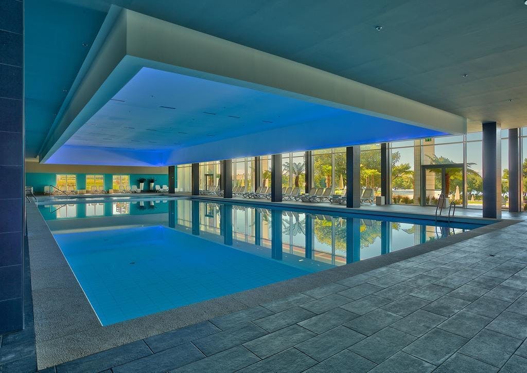 Hotel Park Plaza Belvedere - Romantična ili obiteljska wellness bajka u Medulinu