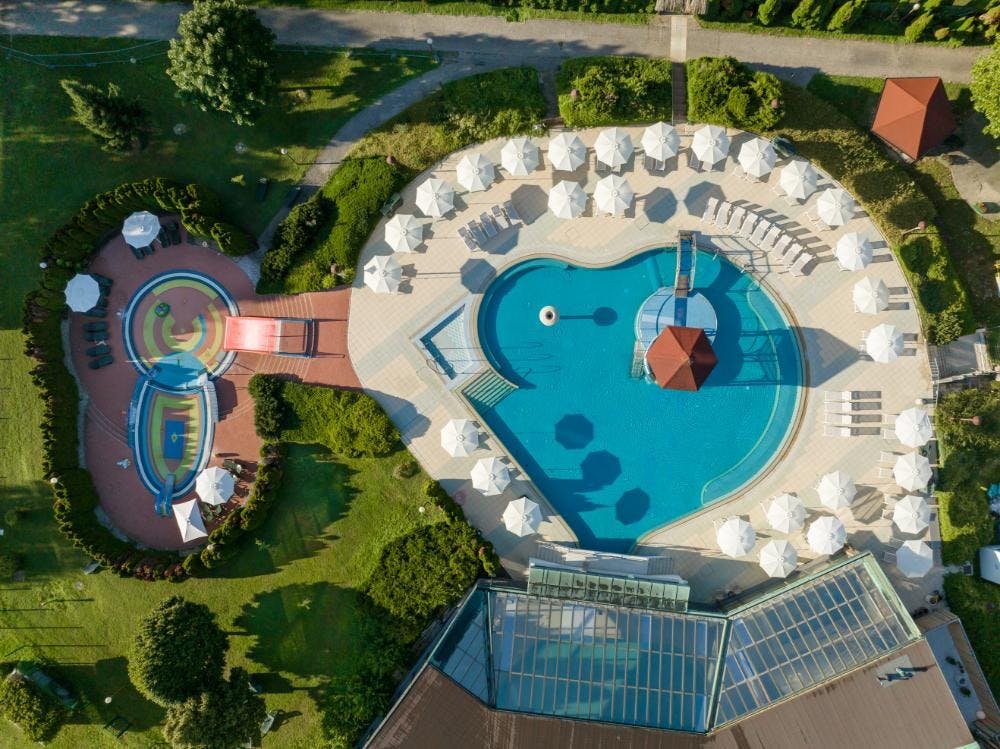 Hotel Ajda - Obiteljski odmor u Termama 3000 tijekom vikenda