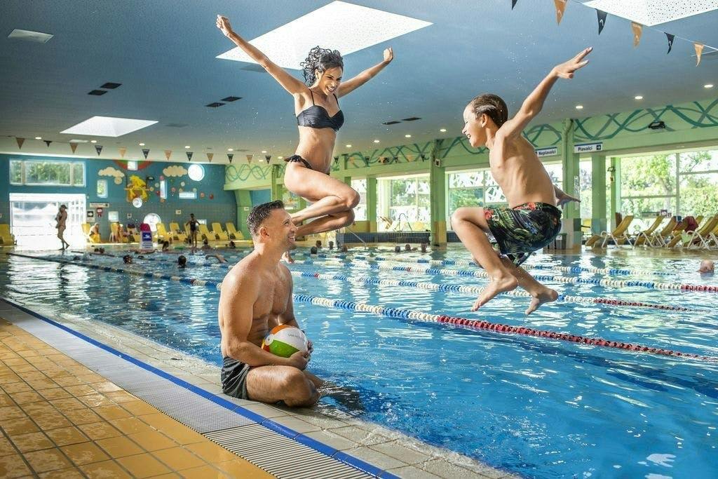 Terme Ptuj - Mobilne kućice - Odmor u mobilnoj kućici tijekom tjedna, Ptuj, Slovenija - 255 EUR - 2x noćenje u mobilnoj kućici za 3 osobe, Polupansion