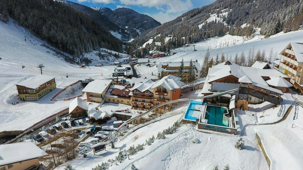 Alm-Resort Frühauf - Obiteljska all inclusive zima u zagrljaju planina