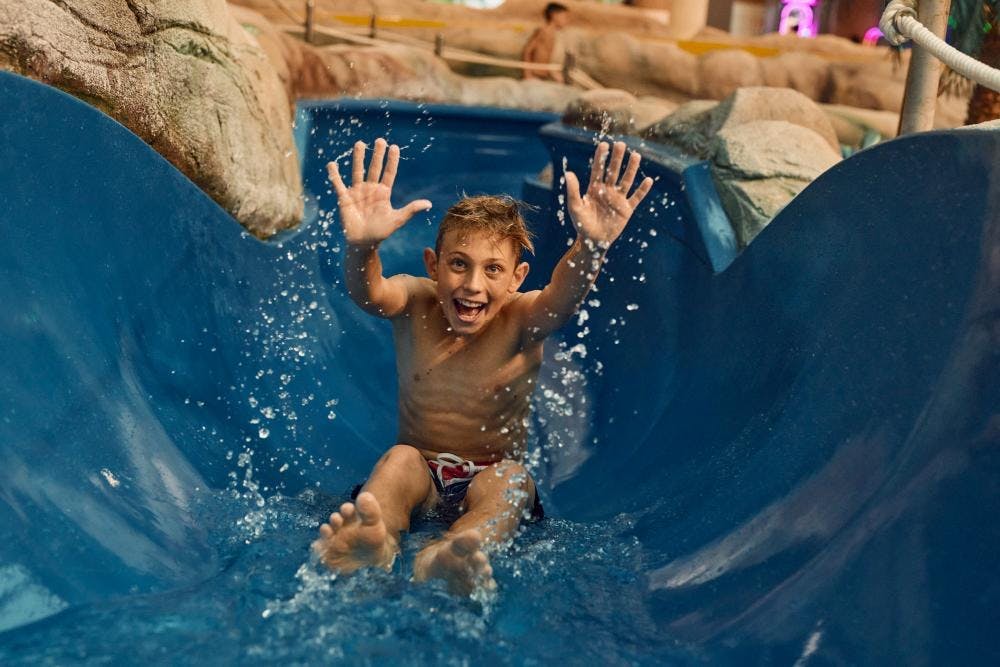 Terme Čatež - Hotel Toplice - Termalni odmor, Čatež ob Savi, Slovenija - 396 EUR - 2x noćenje u dvokrevetnoj sobi s balkonom ili sobi s terasom u prizemlju za 2 osobe, Polupansion