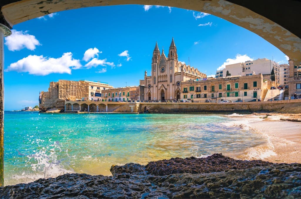 Ljeto na Malti, Malta, Malta - 1.599 EUR - 7x noćenje u hotelu za 2 osobe (ovisno o raspoloživosti i upita), Polupansion