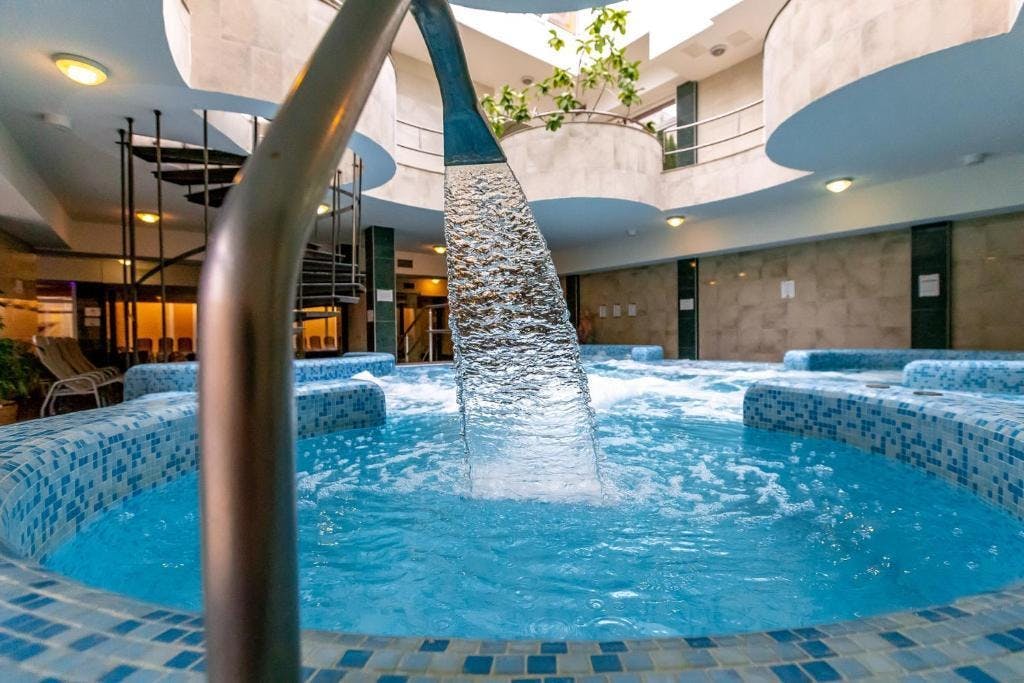 Hotel Vital - Spa i wellness opuštanje u Zalakarosu