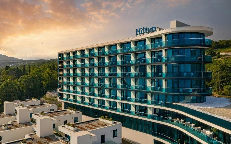 Hilton Rijeka Costabella Beach Resort & Spa - Obiteljski odmor tijekom tjedna s polupansionom