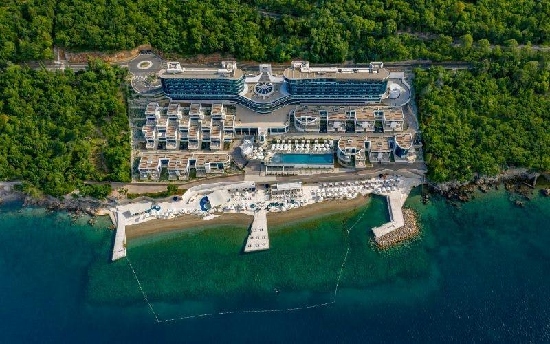 Hilton Rijeka Costabella Beach Resort & Spa - Obiteljski odmor tijekom tjedna s doručkom