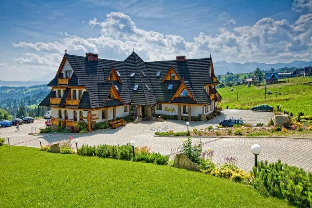 Hotel Redyk Ski&Relax, Zab, Zakopane, Poljska - 359 EUR - 2x noćenje u trokrevetnoj sobi za 3 osobe, Polupansion