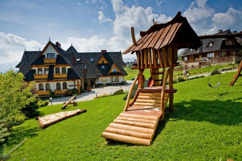 Hotel Redyk Ski&Relax, Zab, Zakopane, Poljska - 556 EUR - 4x noćenje u trokrevetnoj sobi za 3 osobe, Polupansion