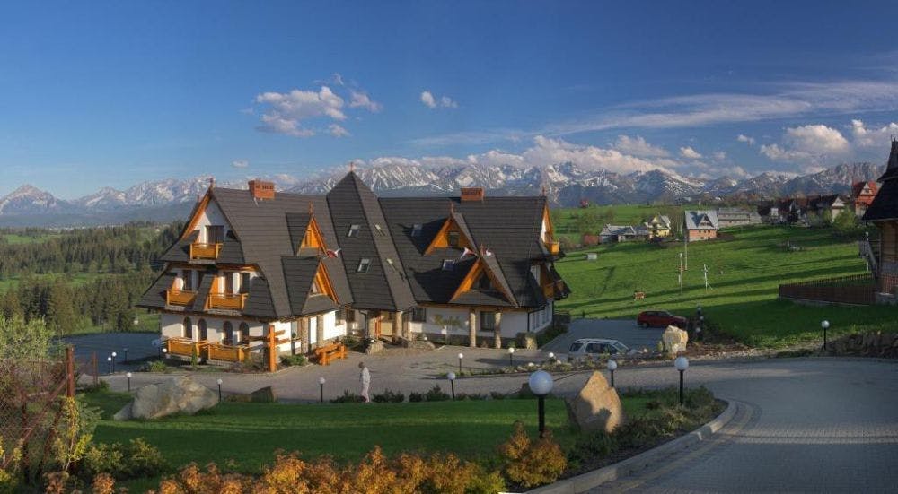 Hotel Redyk Ski&Relax, Zab, Zakopane, Poljska - 434 EUR - 3x noćenje u trokrevetnoj sobi za 3 osobe, Polupansion
