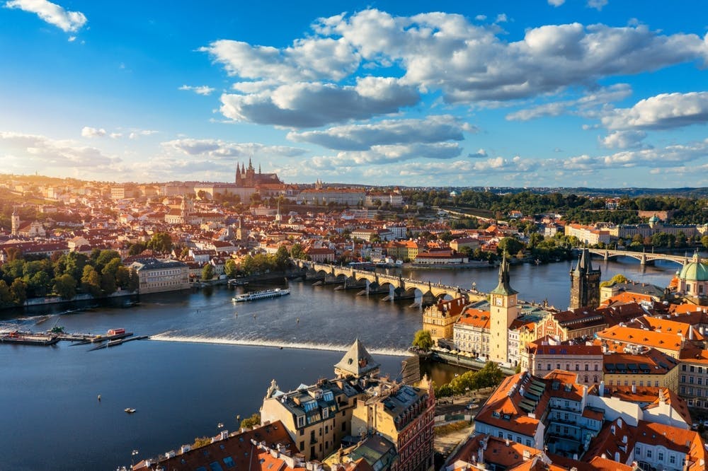 Holiday Inn Prague by IHG - City break, Prag, Češka - 206 EUR - 2x noćenje u dvokrevetnoj sobi za 2 osobe, Buffet doručak