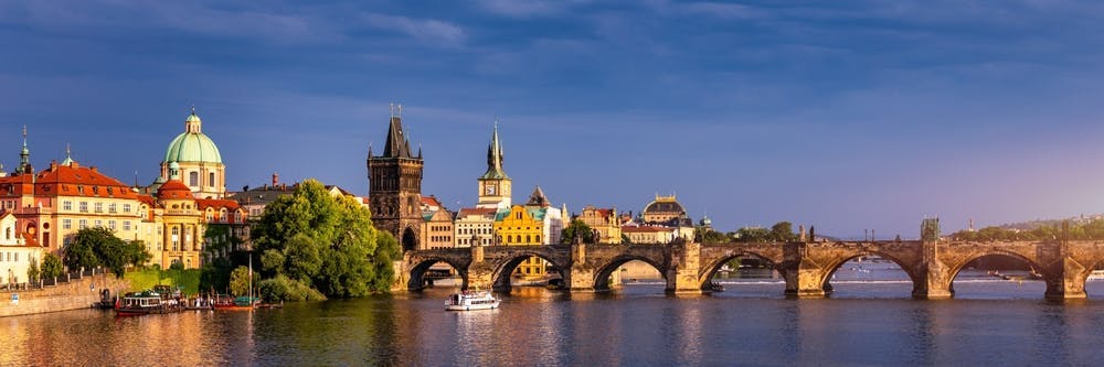 Holiday Inn Prague by IHG - City break, Prag, Češka - 308 EUR - 2x noćenje u dvokrevetnoj sobi za 2 osobe, Buffet doručak