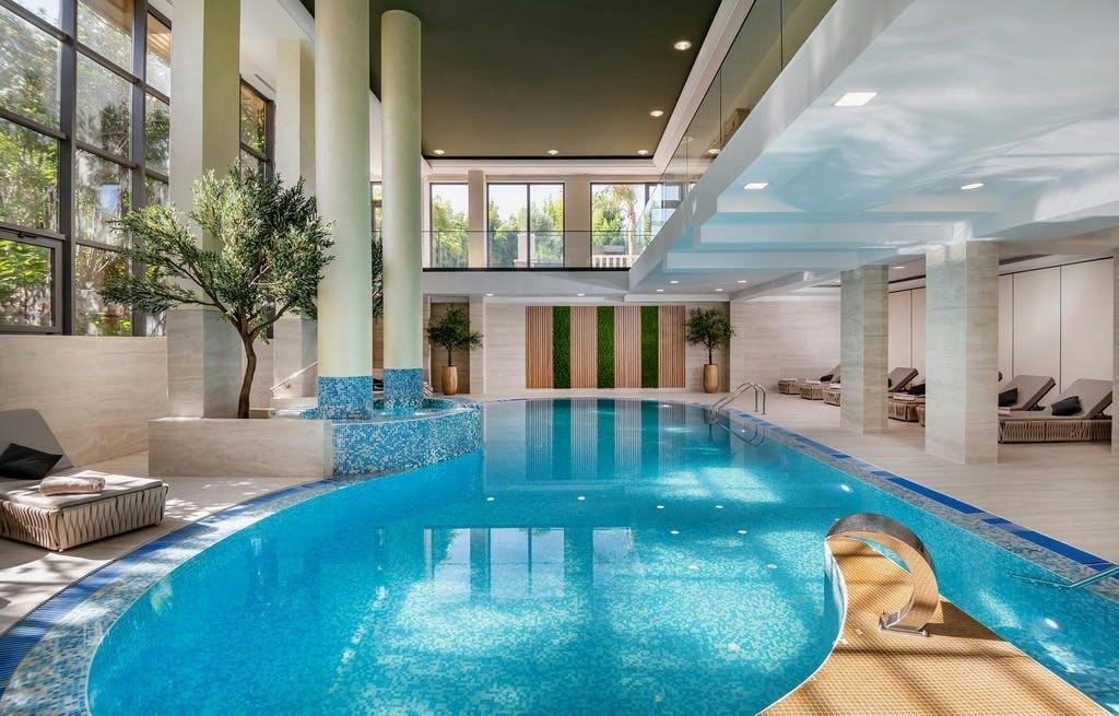 Hotel President Solin - Jesenski SPA odmor uz masažu