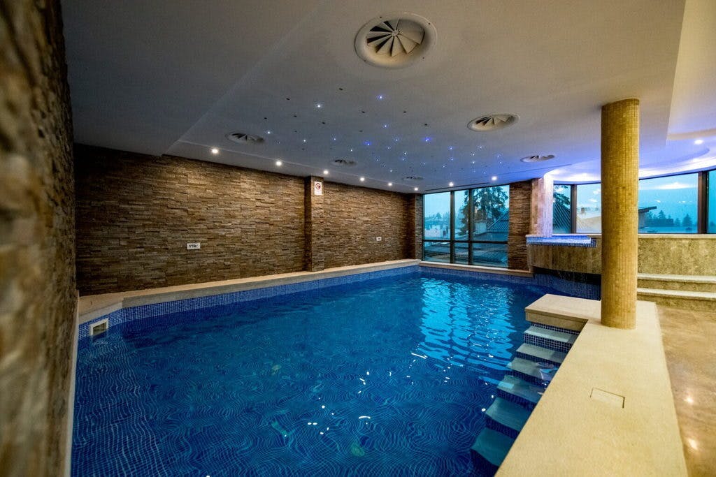 Blanca Resort & Spa - Jesenski wellness odmor na Vlašiću , Vlašić, Bosna i Hercegovina - 143 EUR - 2x noćenje u Standard sobi za 2 osobe (1 dijete do 6 godina besplatno), Doručak