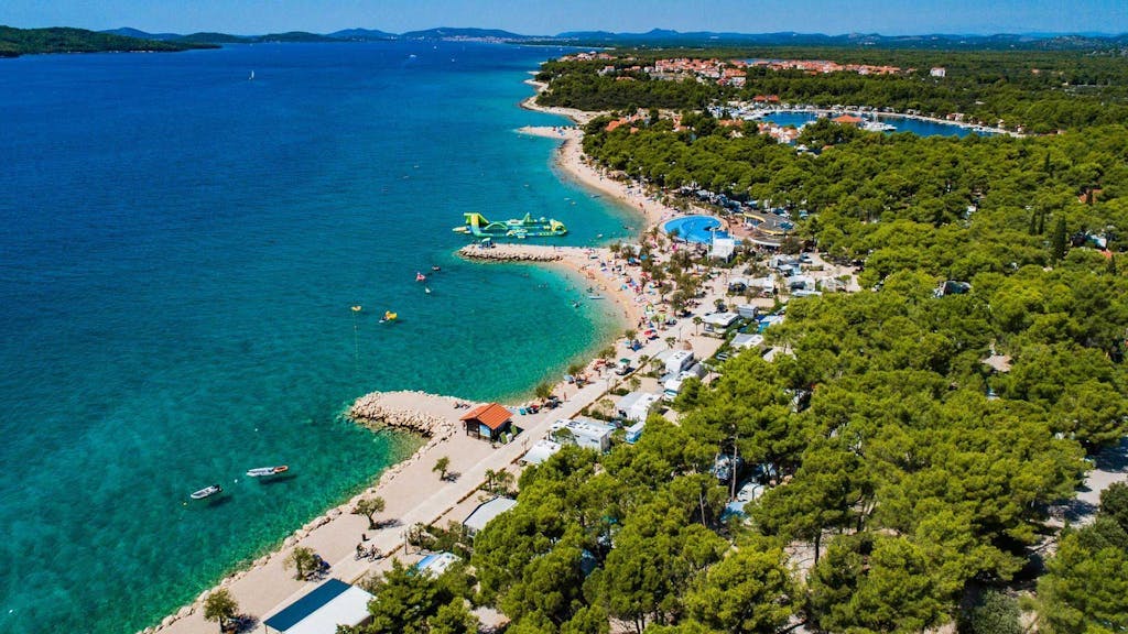 Amadria Park Camping Šibenik - Last minute odmor u Solarisu - Apartman 2+2