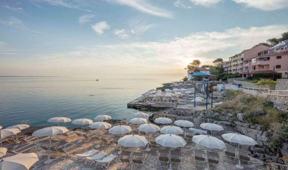 Vitality Hotel Punta - Obiteljsko proljeće na Lošinju