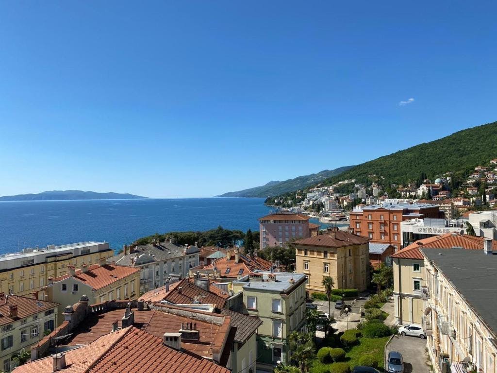 Hotel Paris - Kratki proljetni odmor u Opatiji