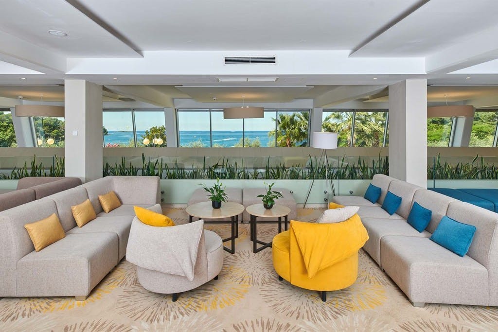 Hotel Plavi Plava Laguna - Obiteljski rujan u Poreču