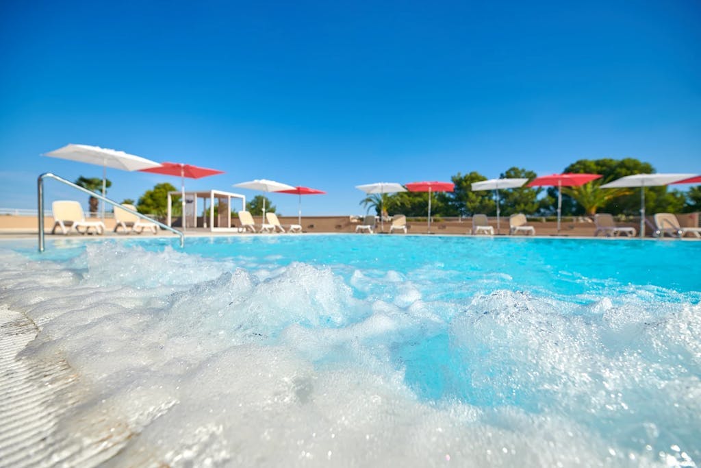 Hotel Molindrio Plava Laguna - Obiteljsko ljeto u Poreču