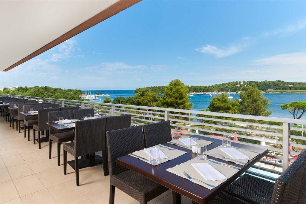 Hotel Molindrio Plava Laguna - Rujansko ljeto u Poreču, Poreč, Hrvatska - 789 EUR - 7x noćenje u Economy sobi s francuskim ležajem za 2 osobe, Polupansion