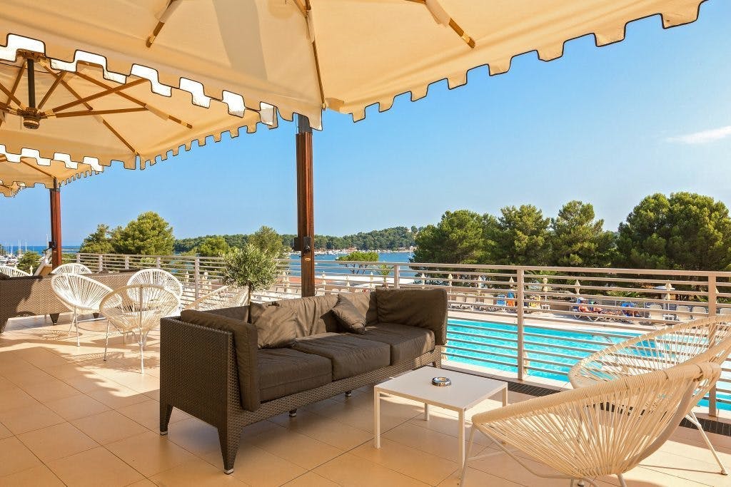 Hotel Molindrio Plava Laguna - Obiteljsko ljeto u Poreču