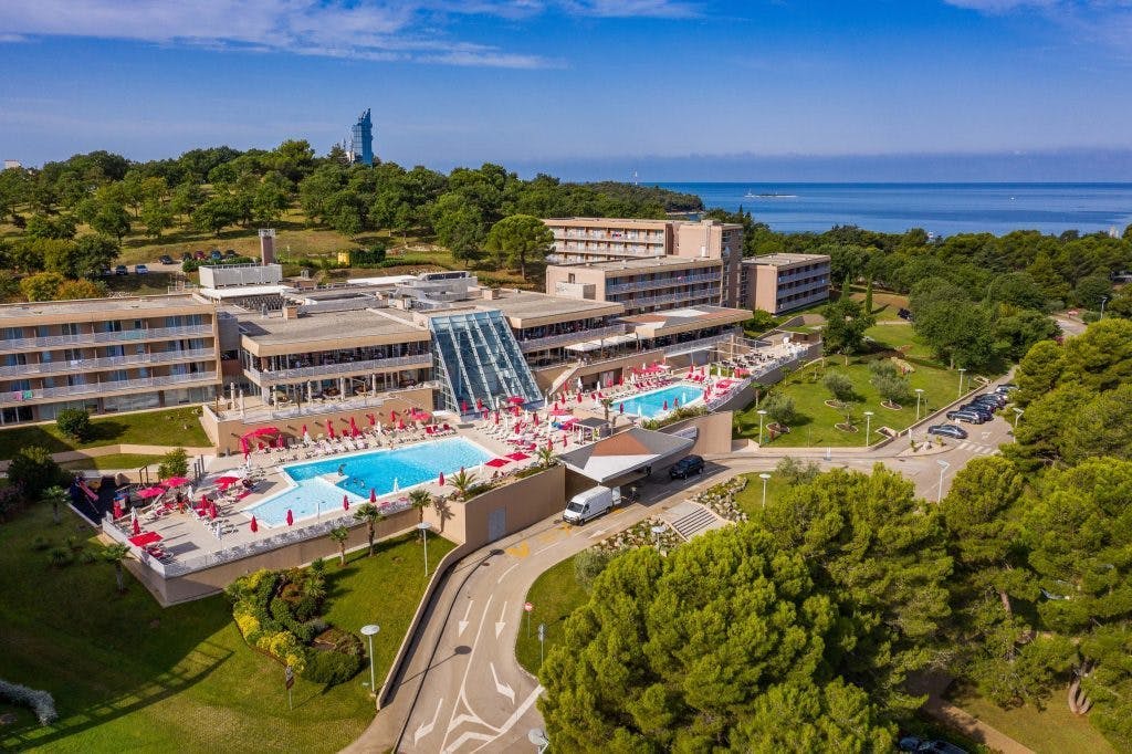 Hotel Molindrio Plava Laguna - Ljeto u Poreču