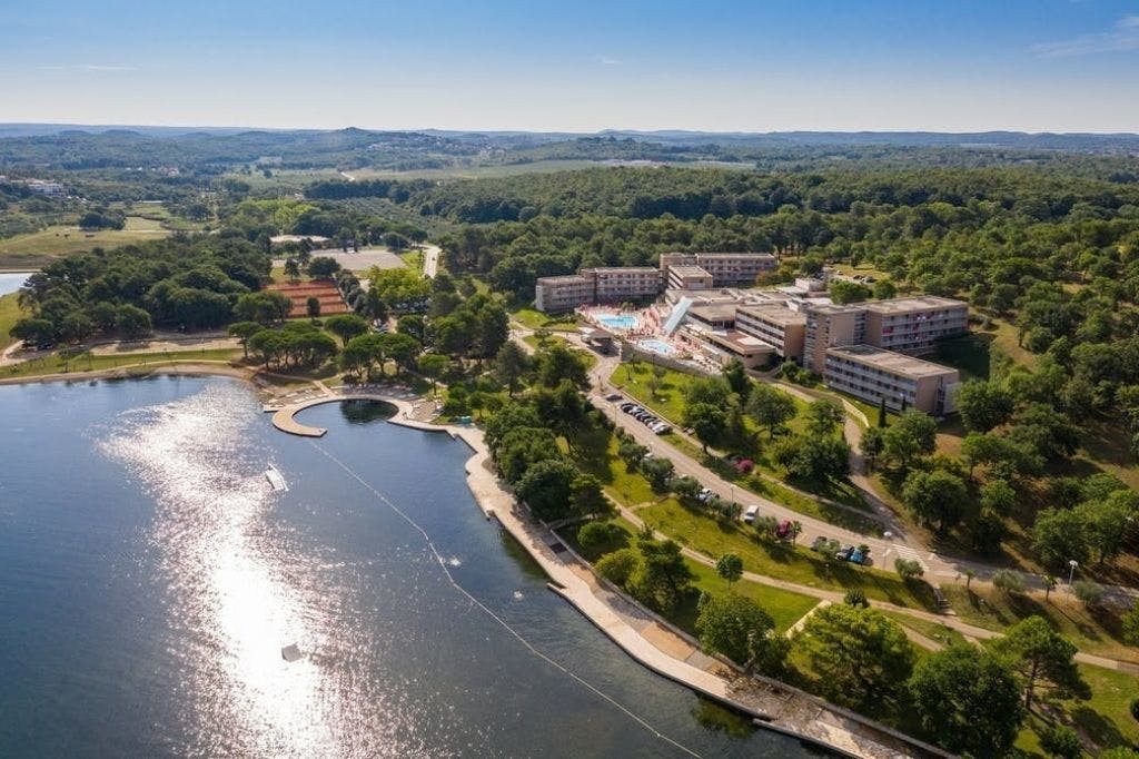 Hotel Molindrio Plava Laguna - Ljeto u Poreču