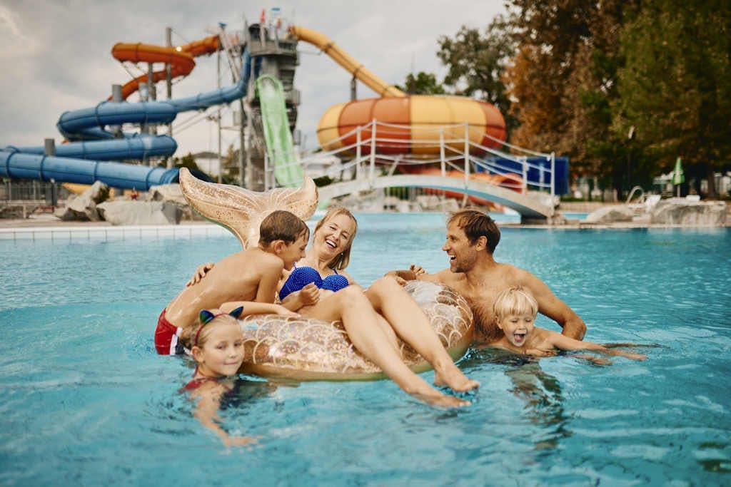 Terme Čatež - Hotel Čatež - Ljetna termalna zabava