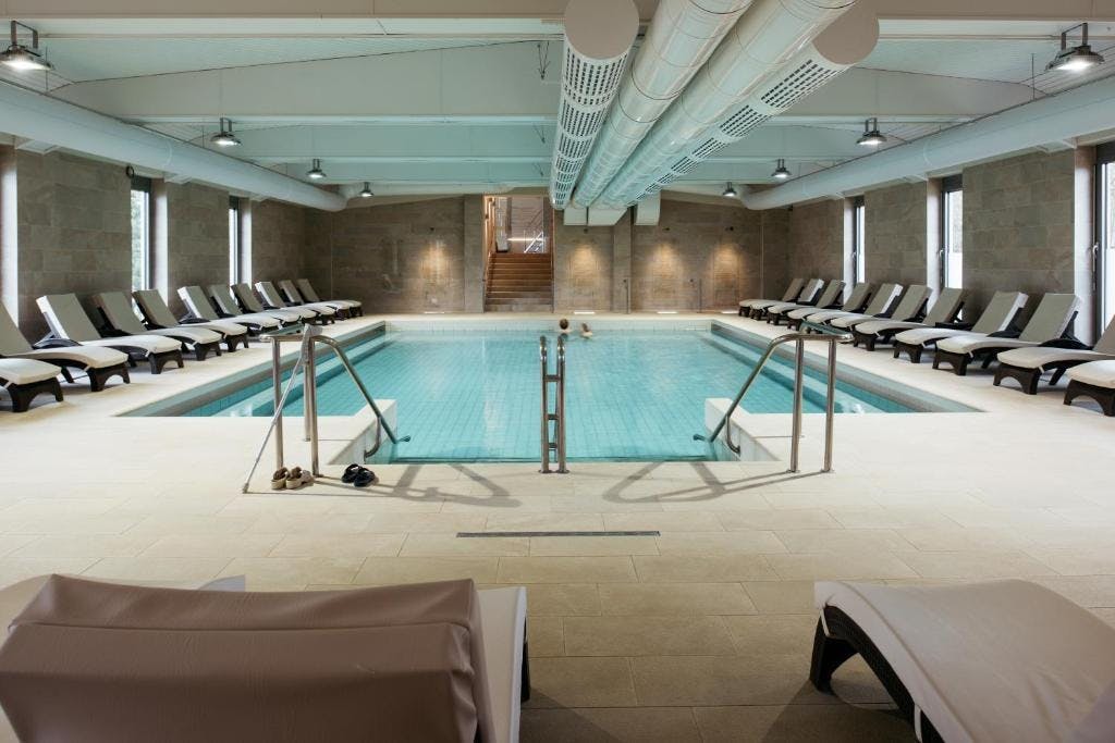 Depandanse Hotela Termal – Terme 3000 – Proljetni odmor u dvoje tijekom tjedna, Moravske Toplice, Slovenija - 224 EUR - 2x noćenje u depandanski Hotela Termal za 2 osobe, Polupansion (buffet doručak i večera)