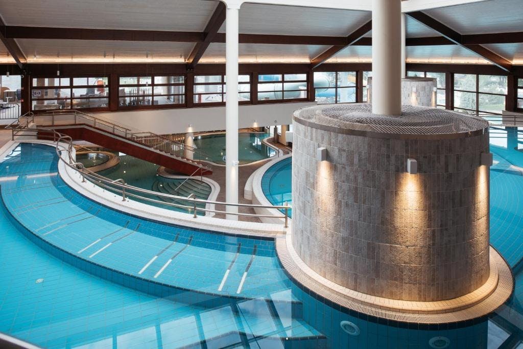 Depandanse Hotela Termal – Terme 3000 – Ljetni odmor u dvoje tijekom vikenda, Moravske Toplice, Slovenija - 264 EUR - 2x noćenje u depandanski Hotela Termal za 2 osobe, Polupansion (buffet doručak i večera)