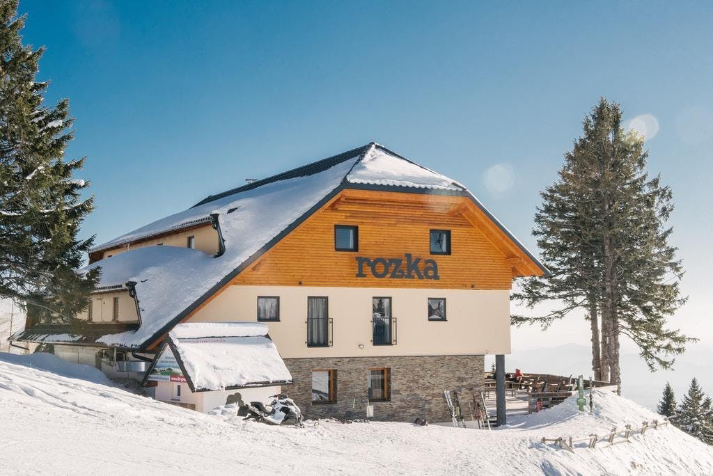 Hotel Rozka Krvavec - Posebna ponuda za planinski odmor na Krvavcu